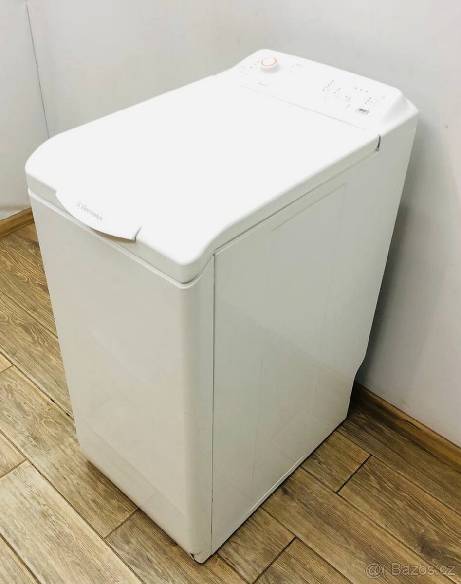 40cm úzká Electrolux pračka úsporná třída A+ - 2