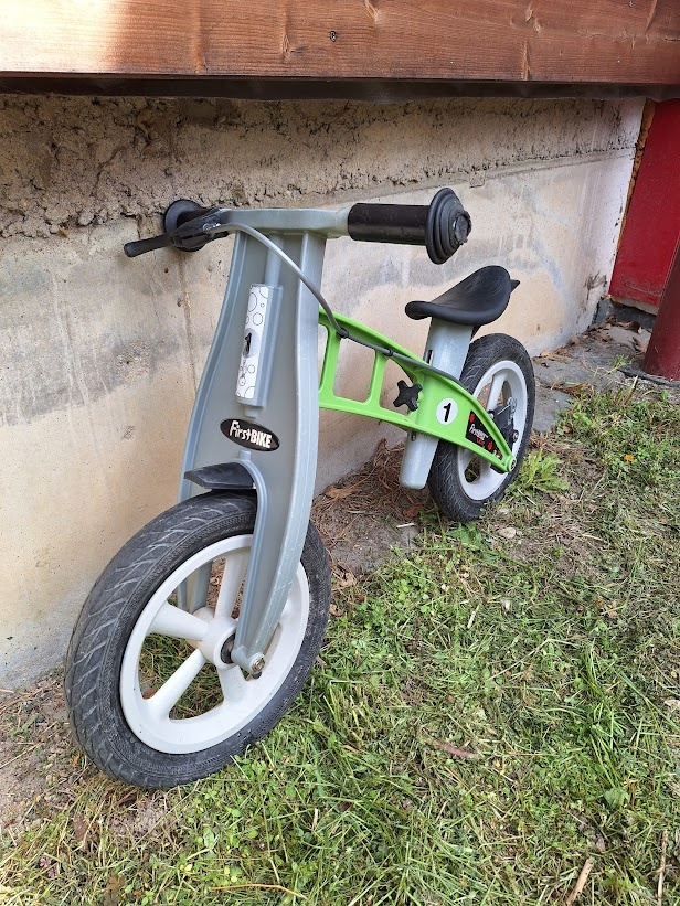 Odrážedlo FirstBike - 2