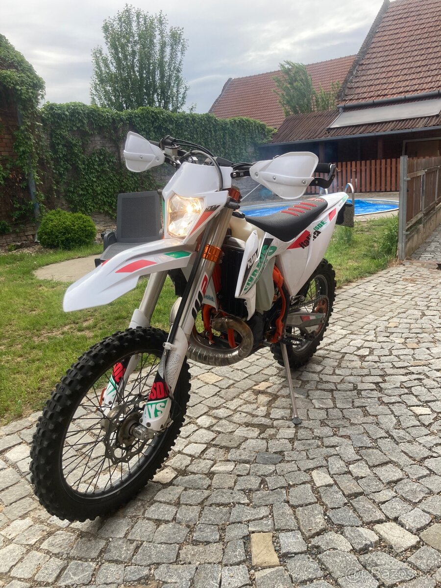Ktm exc 300 sixdays