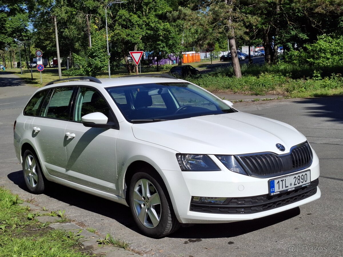 Prodám Škoda Octavia 3 Combi 1.4 tsi 110kw FL - 2