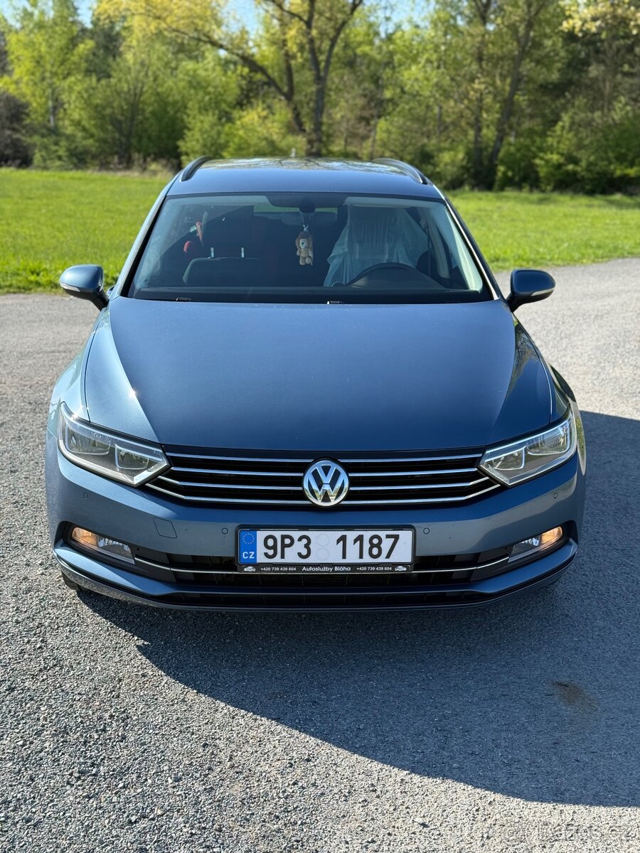 Volkswagen Passat B8 - 2