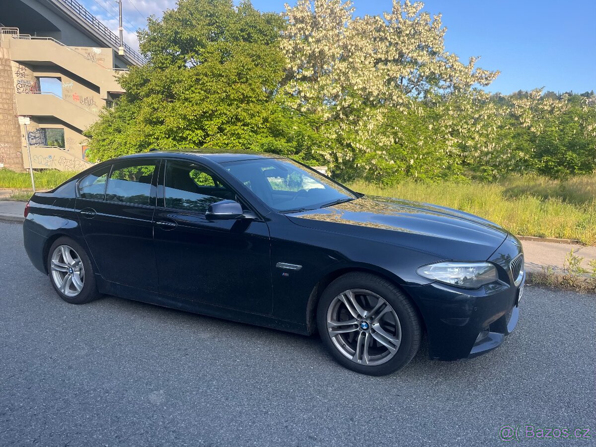 BMW 525 X Driwe automat - 2