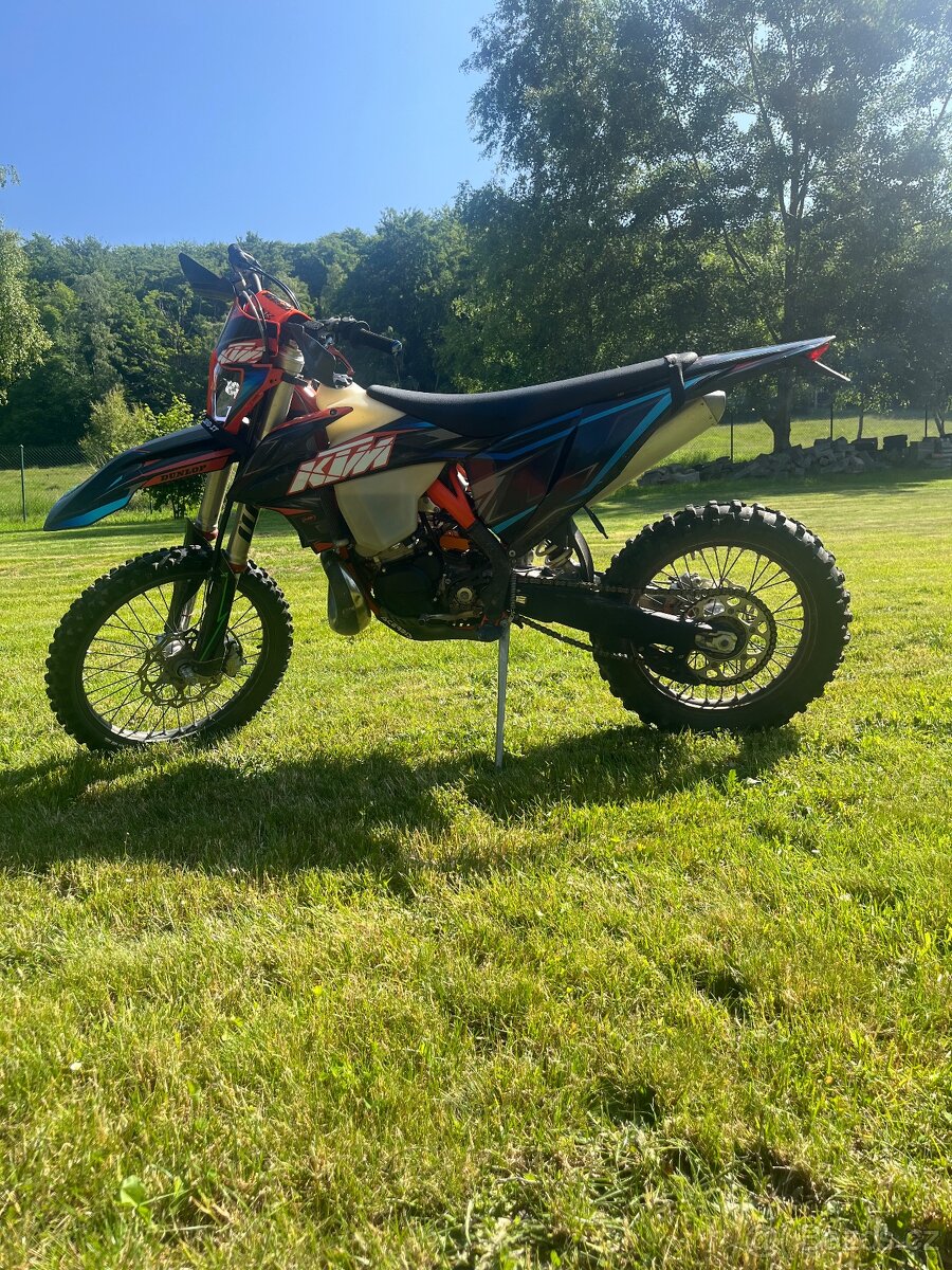KTM EXC 300 2023
