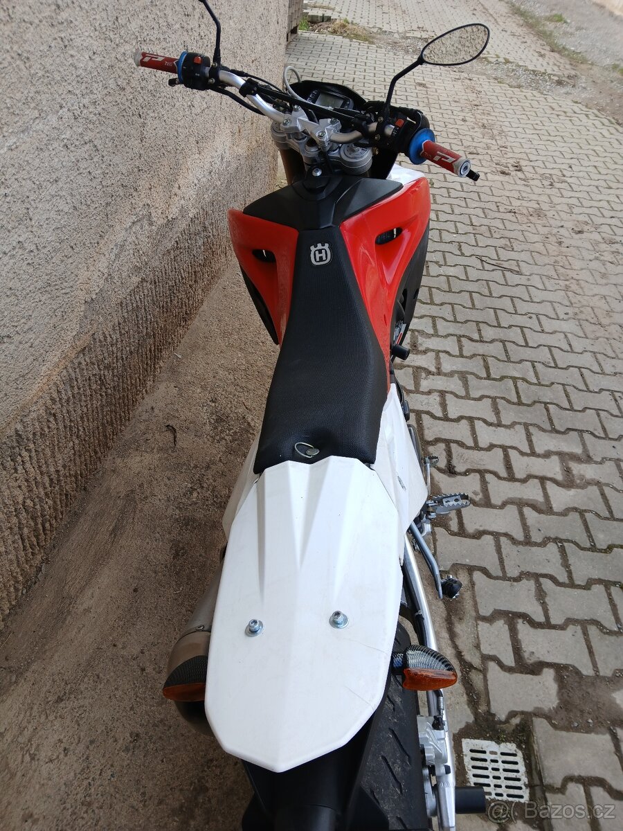Husqvarna sm 610ie 2007