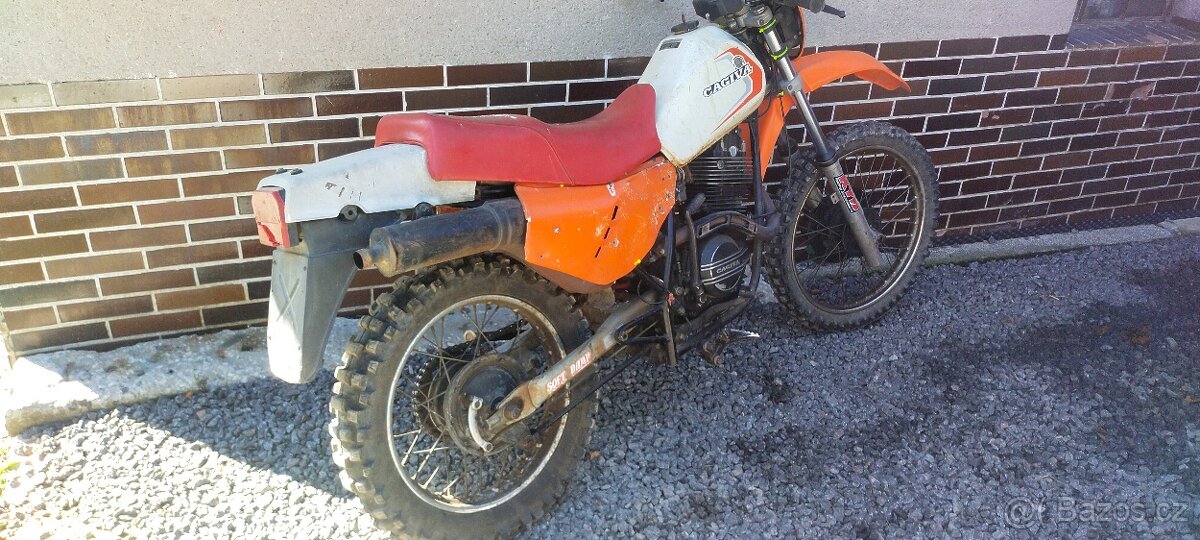 Cagiva 350