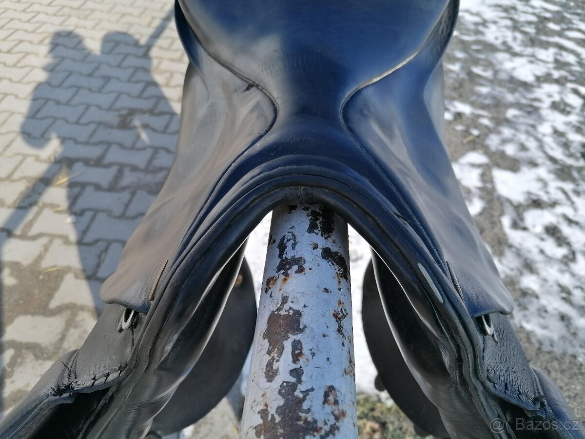 Sedlo Kentaur komora 2 posedlí 17,5 - 2