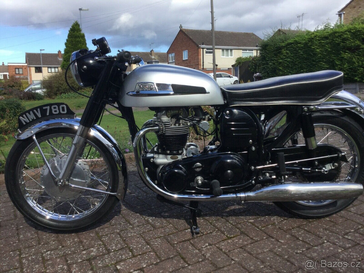 Norton Dominátor 650 SS - 2