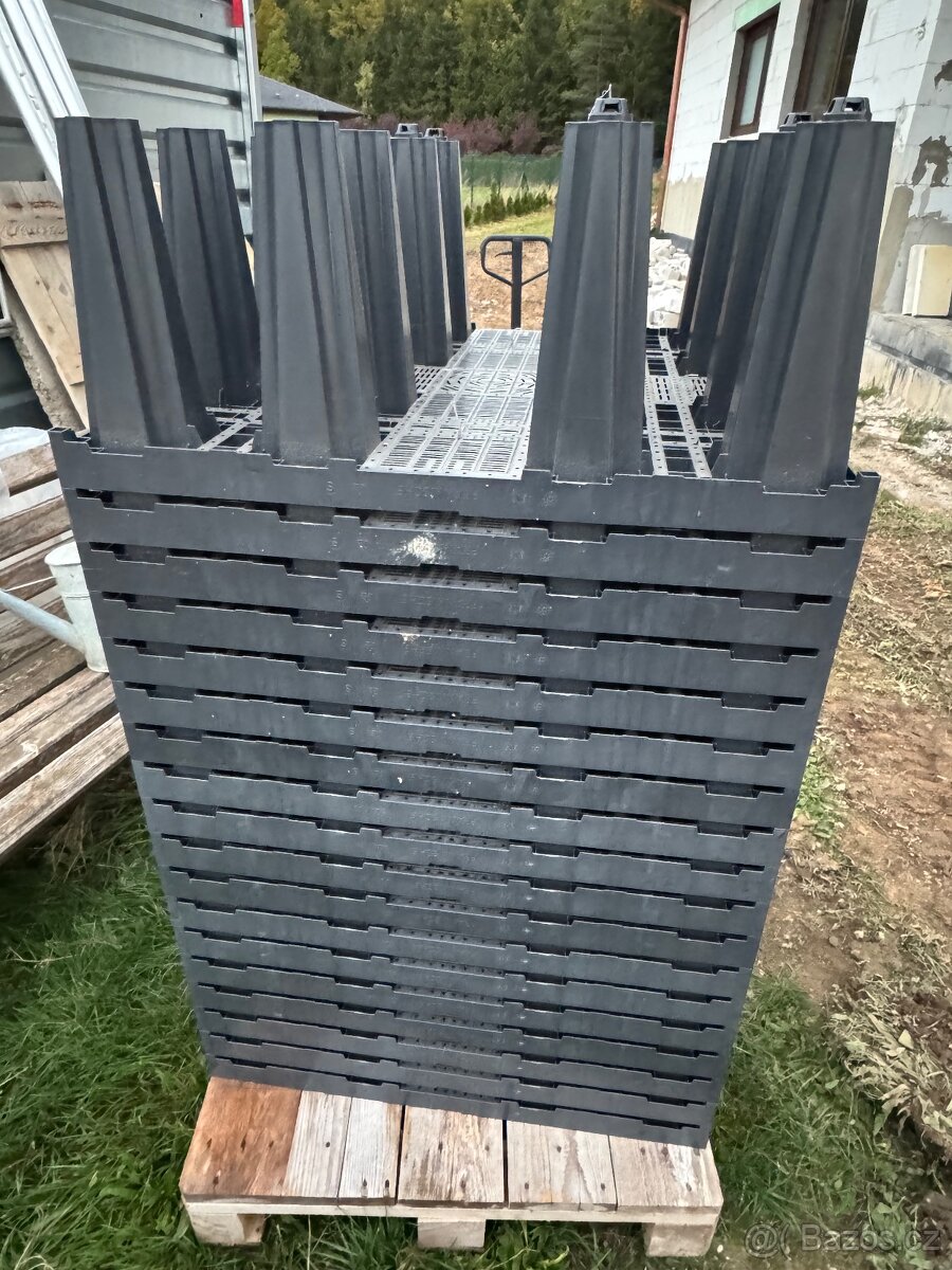 Vsakovací jímka - 2