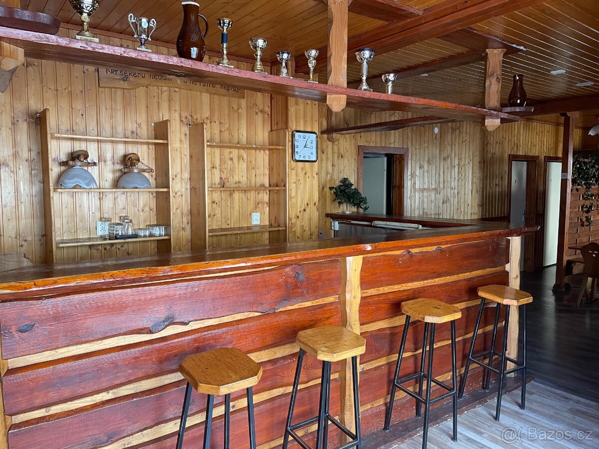 Pronájem zavedené restaurace v Hradci Králové - 2