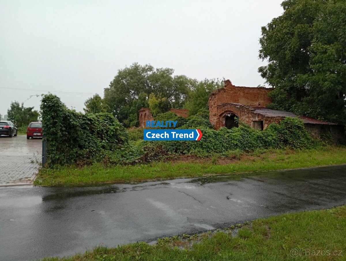 Prodej stavebního pozemku 799 m², Javorník - Ves - 2