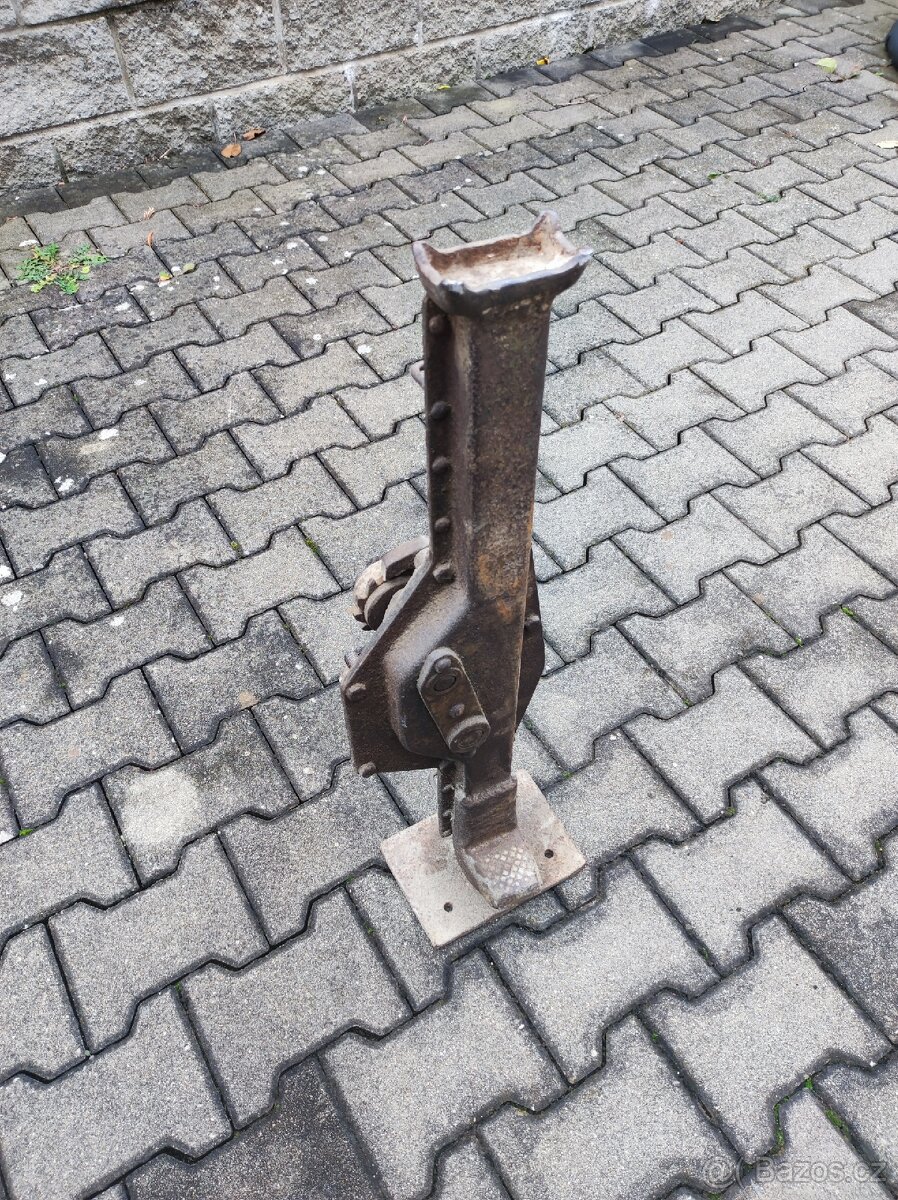 Hřebenový hever 20kg - 2