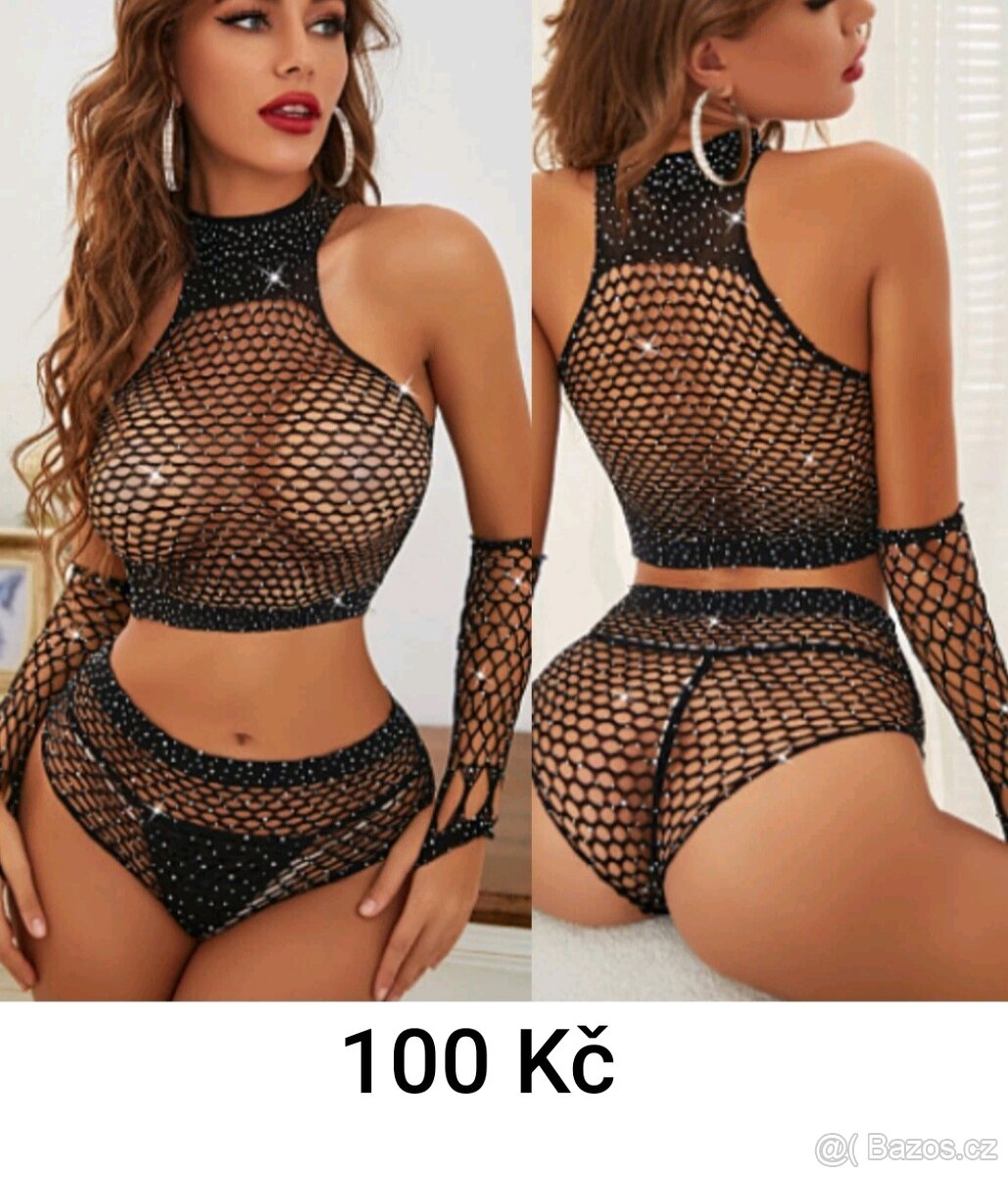 Sexy dámské oblečení - 2