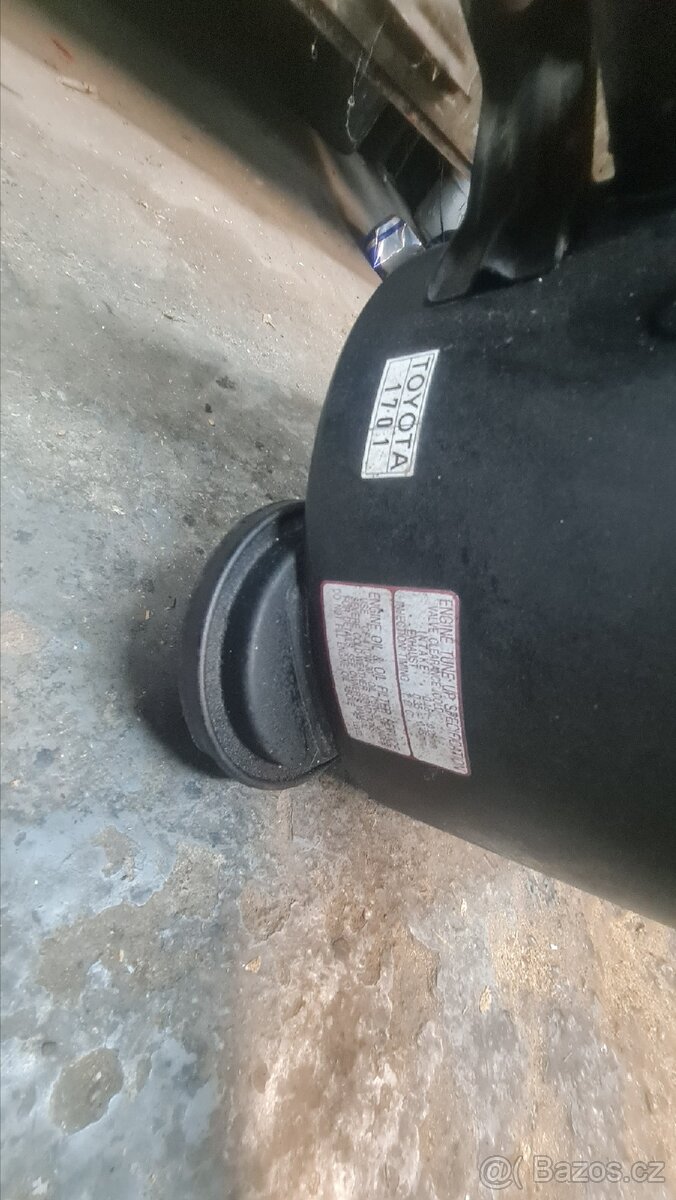 Toyota hzj 4,2l 70,73,76,78 filtr box - 2