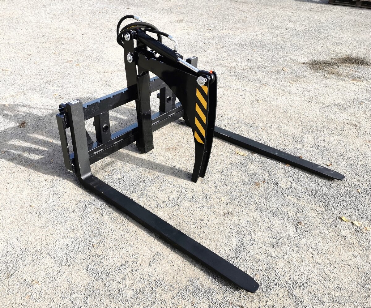 PŘIDRŽOVACÍ PRST NA KLÁDY - 2