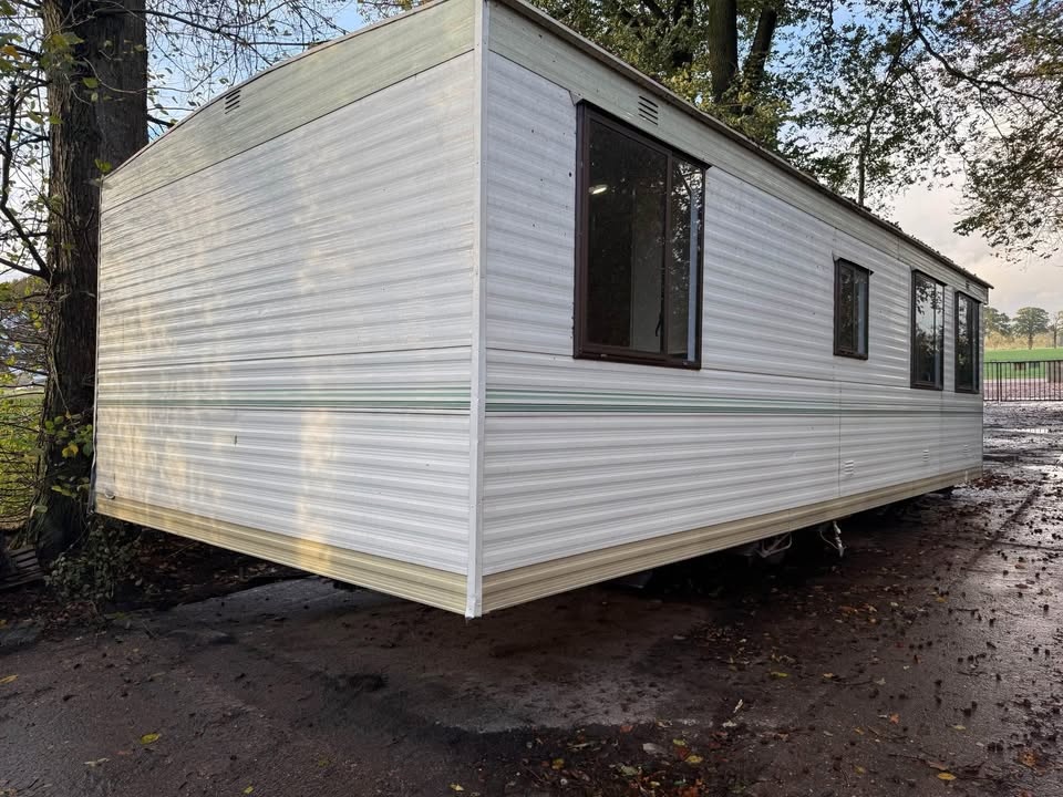 Mobilní dům - mobilheim - obytný karavan- LIMA - 2