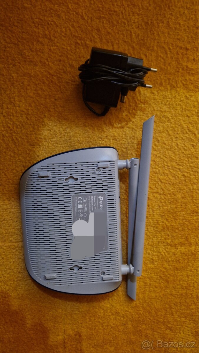 Tp-link TD-W9960 ADSL/VDSL router wifi modem - 2