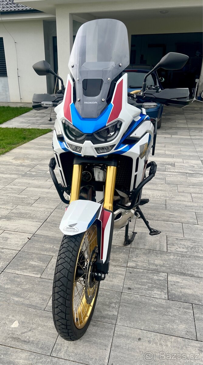 Honda CRF 1100 Africa Twin Adventure Sport - 2