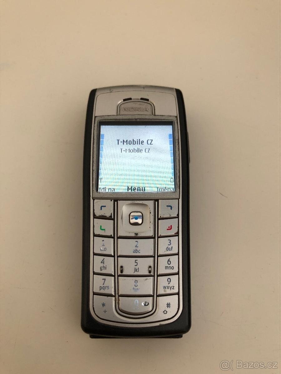 Nokia 6230i se zárukou - 2