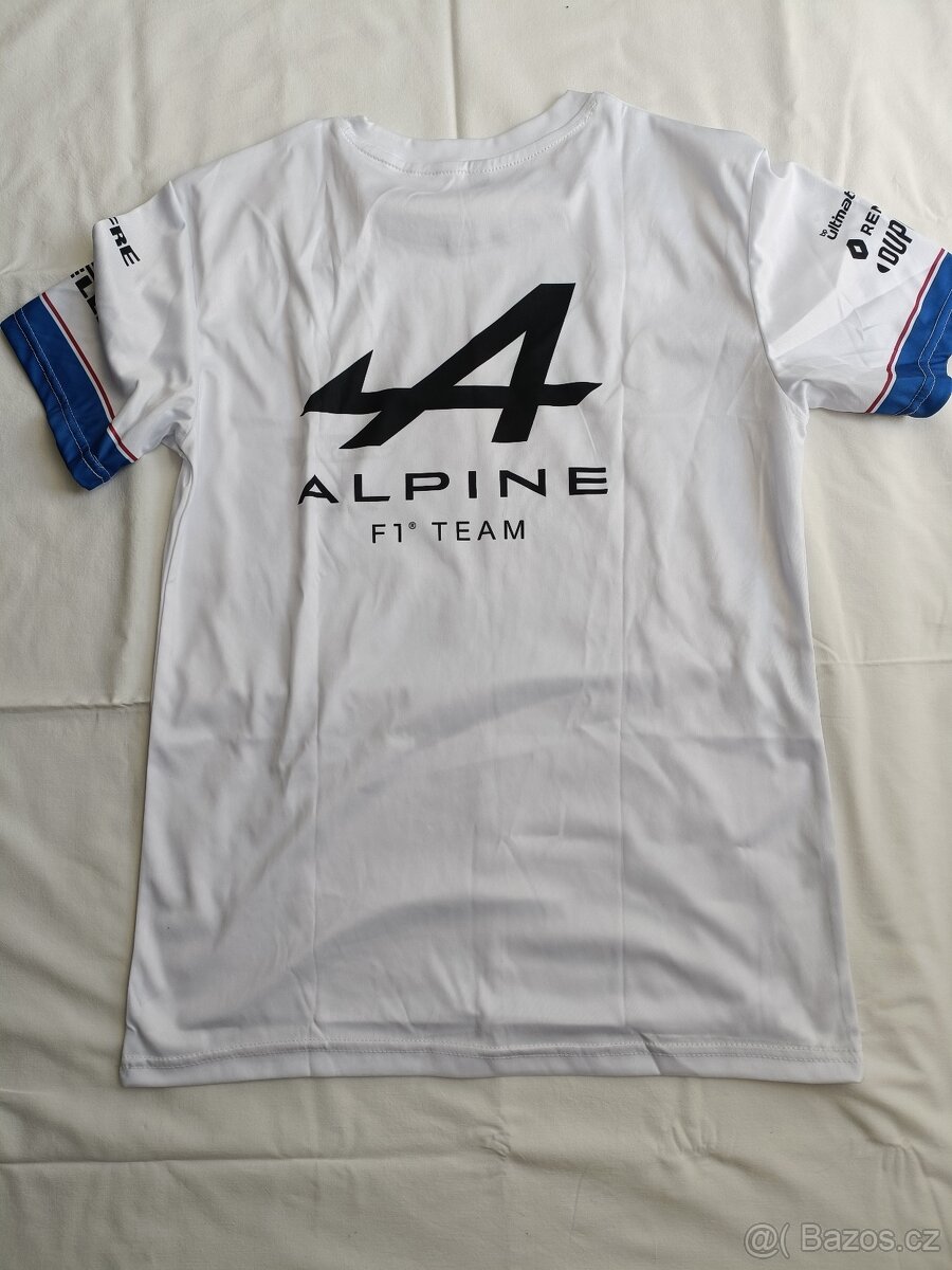 2x trička ALPINE, vel. M - 2