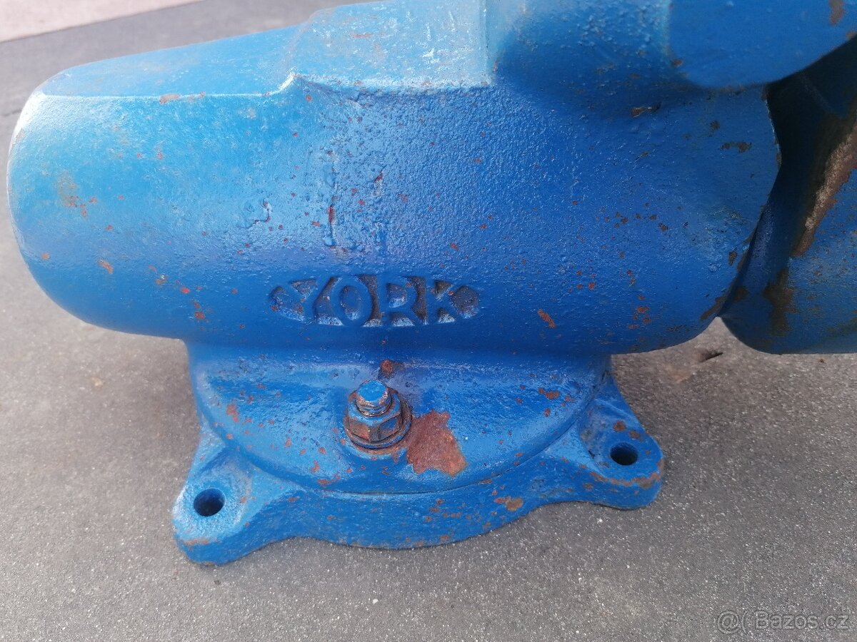 Predám zverák YORK 150 A - 2