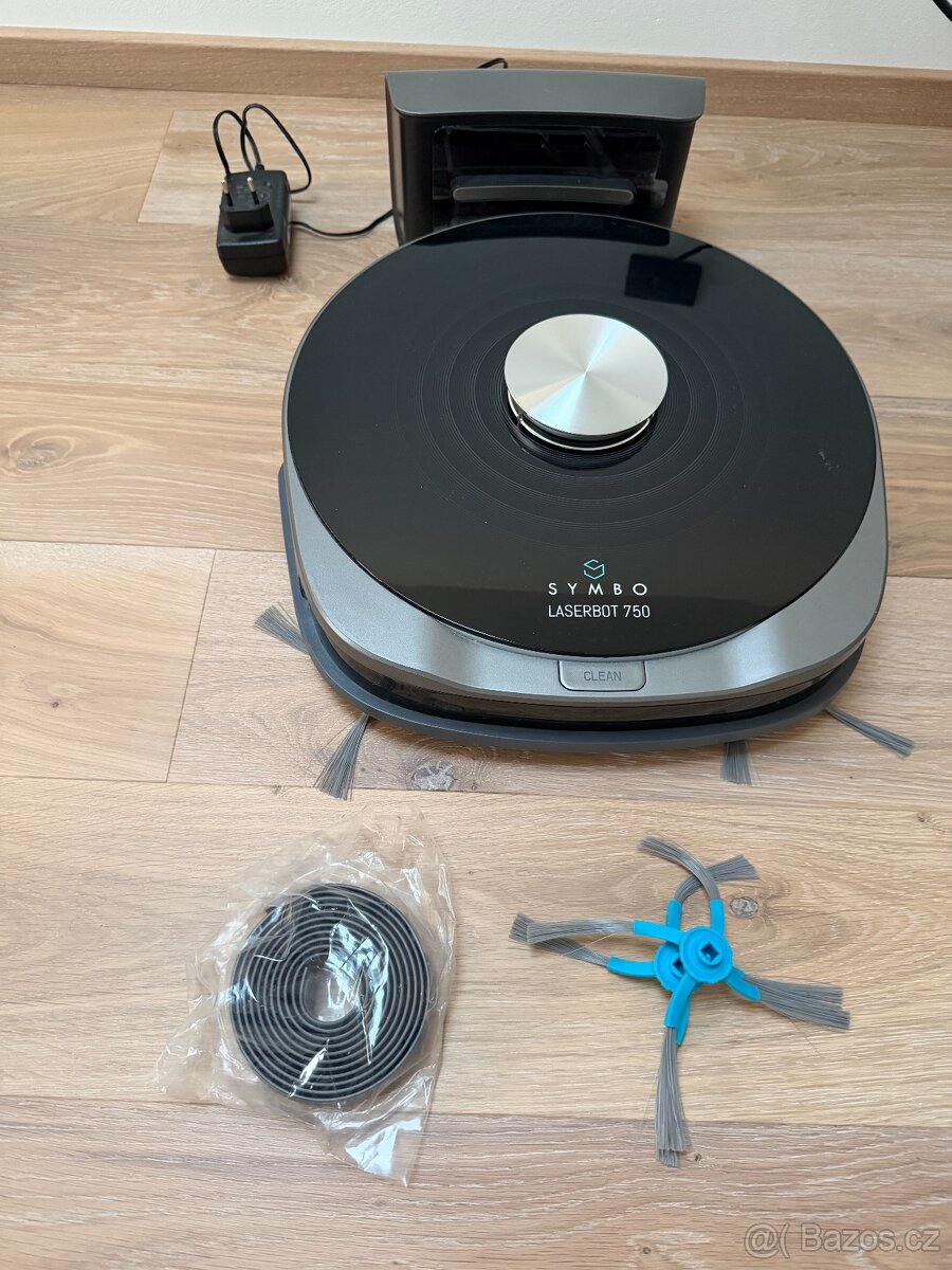 Roboticky vysavac - Symbo Laserbot 750 - 2