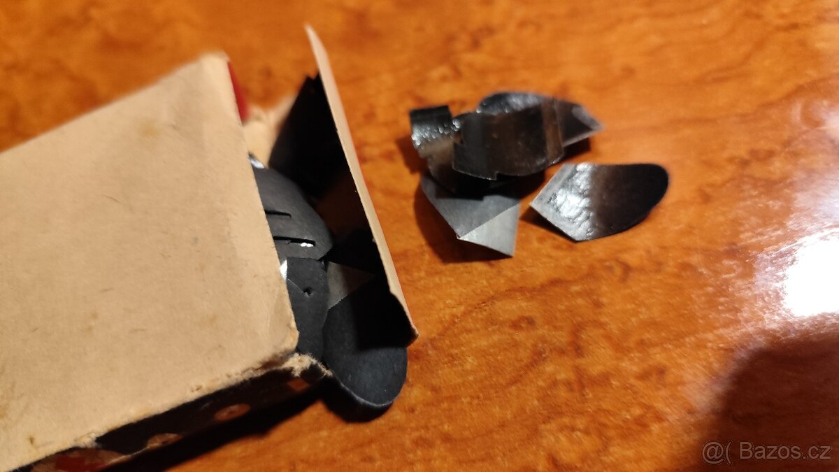 Fotorůžky RINA - staré - pro sběratele - 2