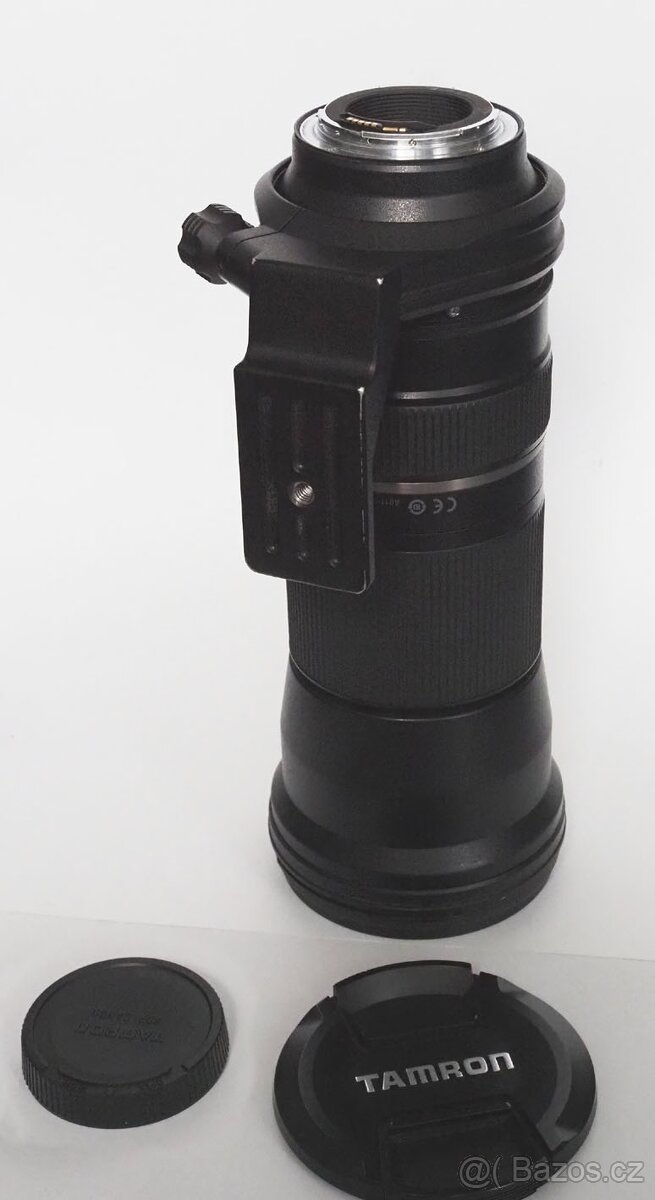 Objektiv pro Canon EF Tamron SP 150-600mm F 5-6,3 Di VC USD - 2