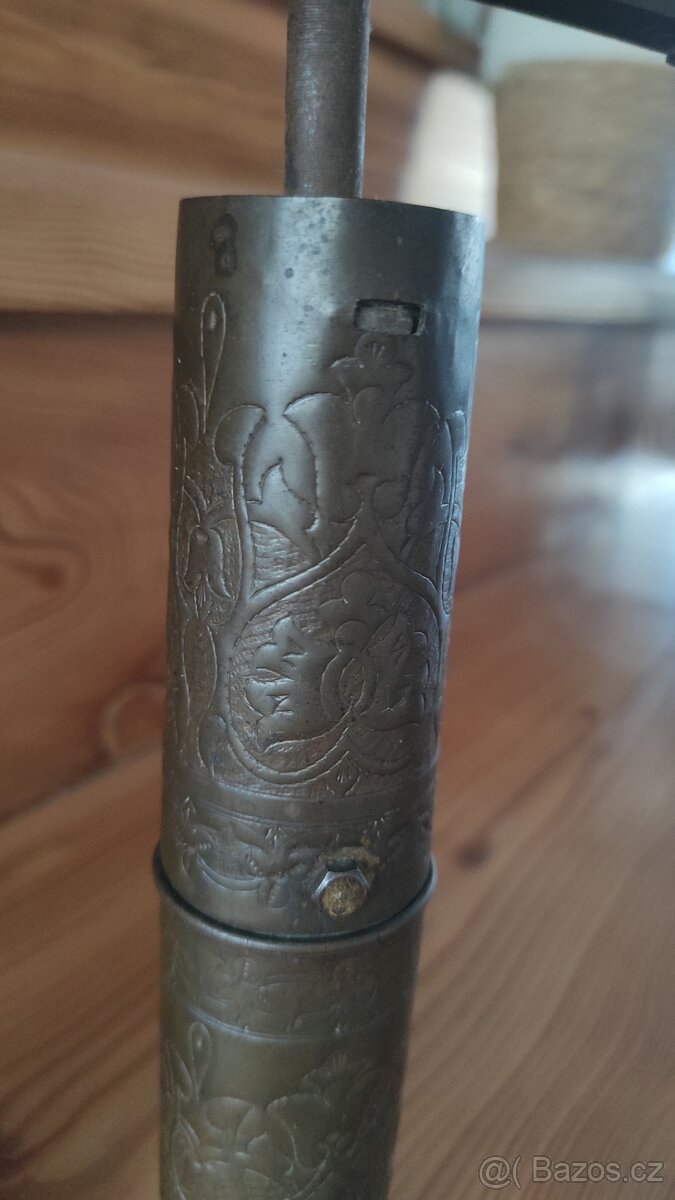 Staré mlýnky na kávu - 2