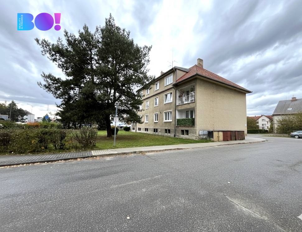 Prodej bytu 2+kk, Třeboň - 2