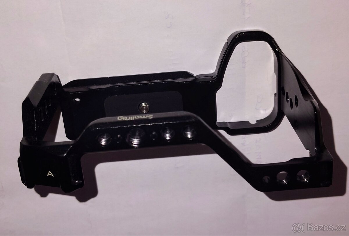 Klec Smallrig pro Sony A6400 - 2