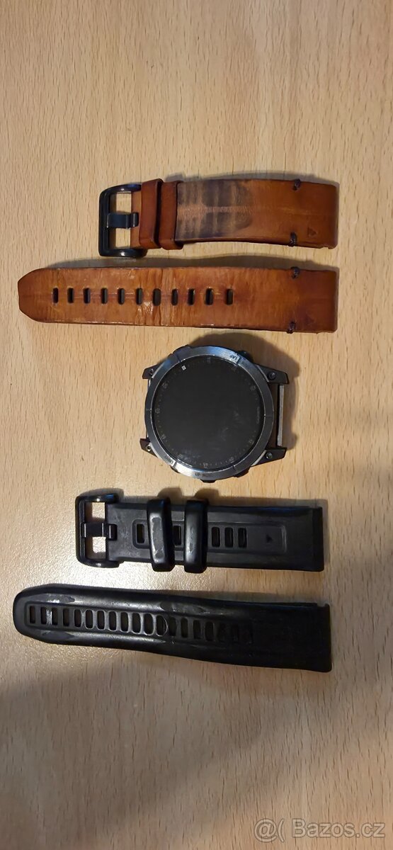 Prodám hodinky Garmin epix (Gen 2) – Sapphire Edition 47 mm - 2