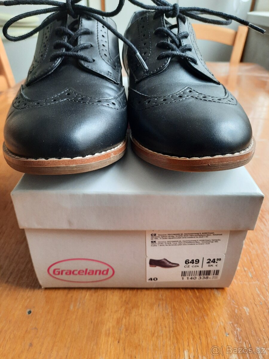 DÁMSKÉ BOTY VEL.40 - 2