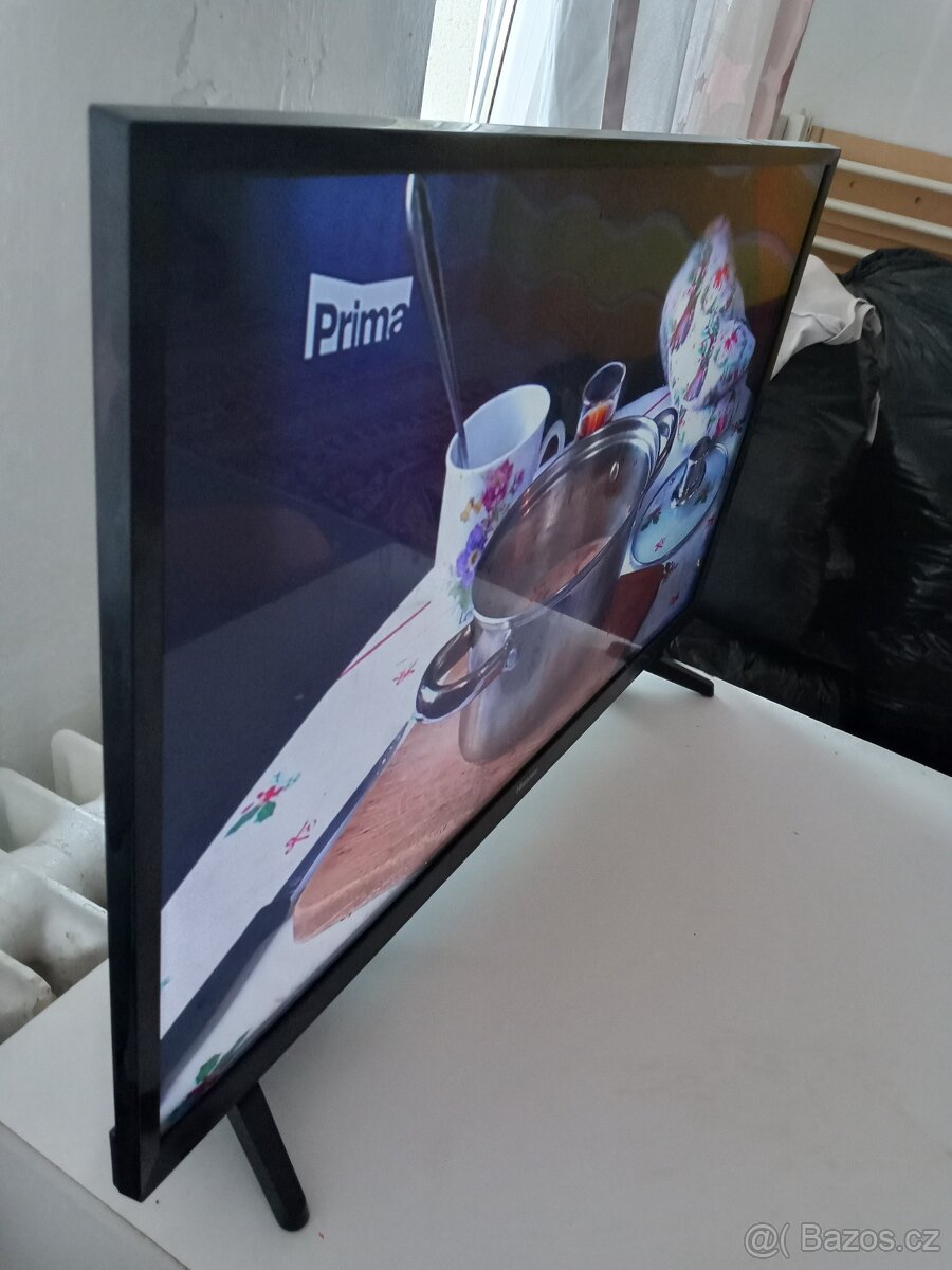 Televize značky Hisense 80cm není Smart - 2
