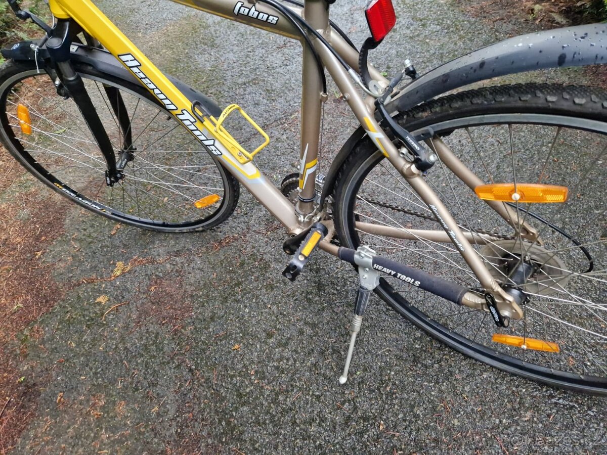 Trekové cross kolo - 2