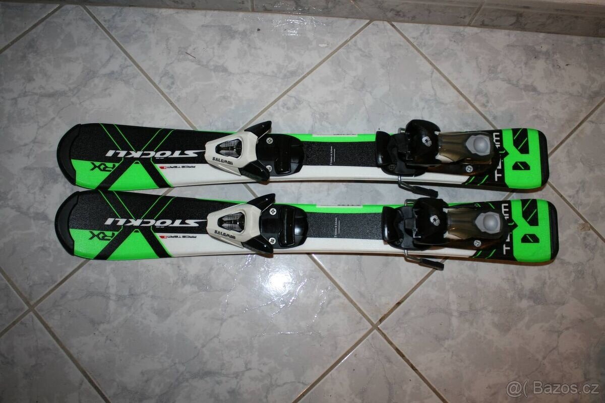 švajčiarske lyže Stockli 70 cm - 2