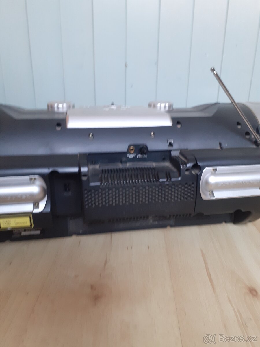 Boombox JVC rv-nb1 - 2