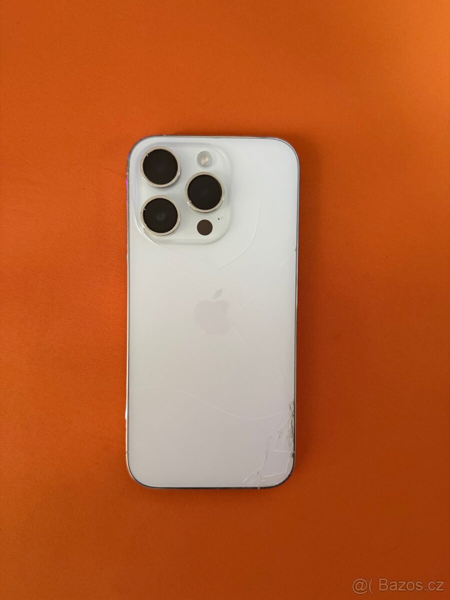 iPhone 14 Pro 256gb Silver. - 2