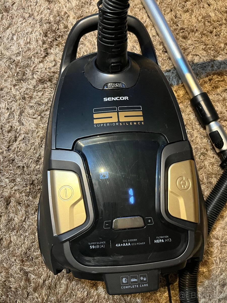 Vysavač sencor superior silence - 2