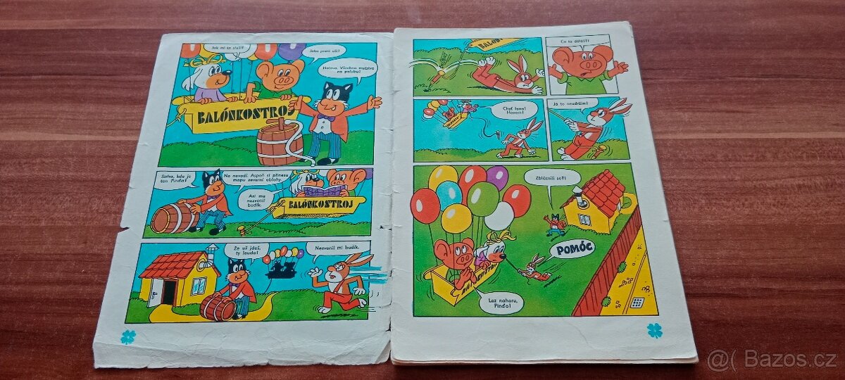 Čtyřlístek č. 9 - 2