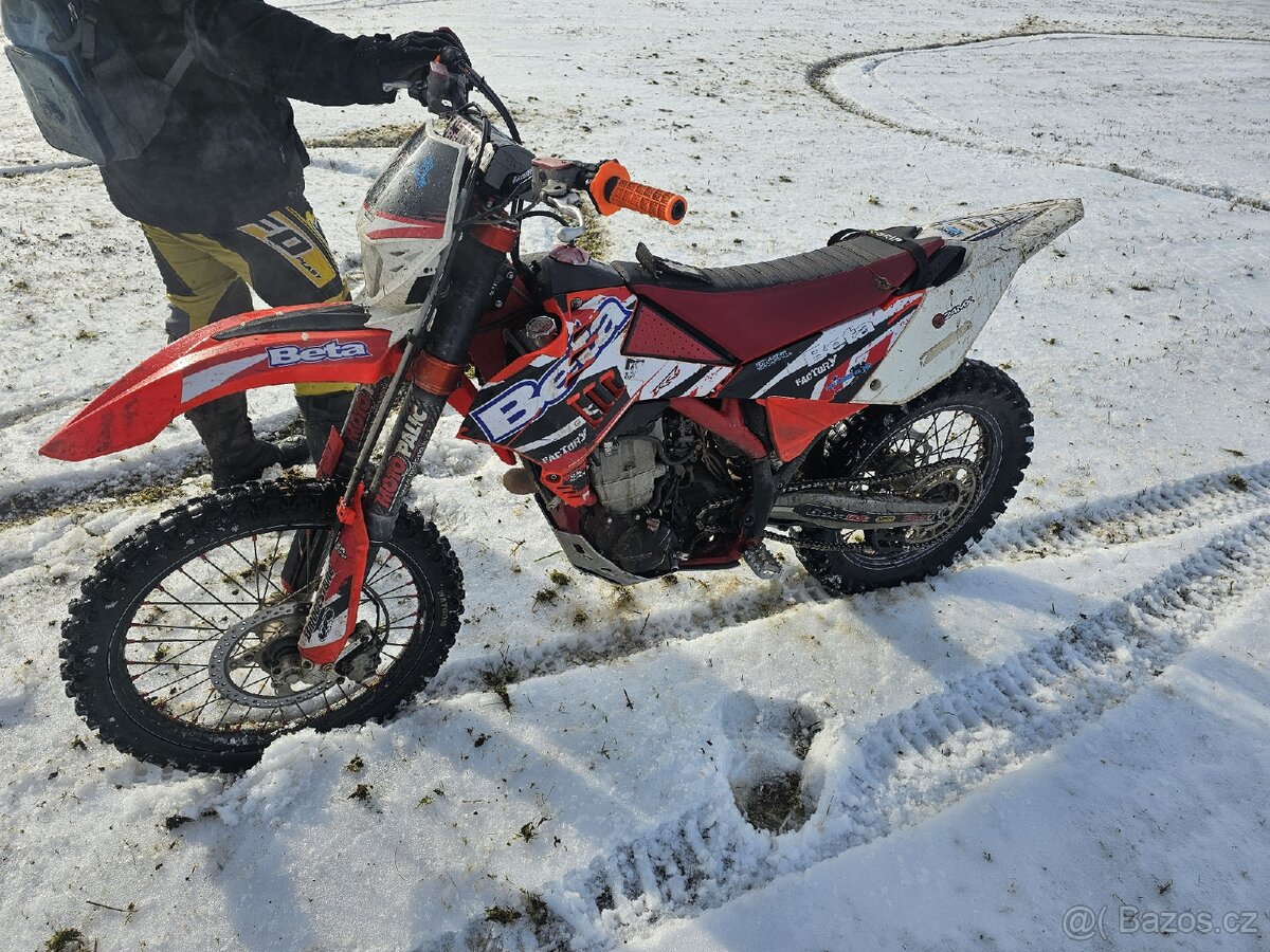 Beta rr 450 factory - 2