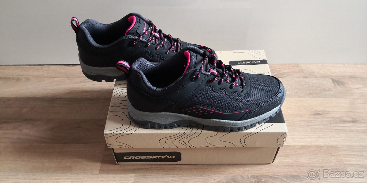 Nové dámské boty Crossroad vel. eur 37 (24,5cm) - 2