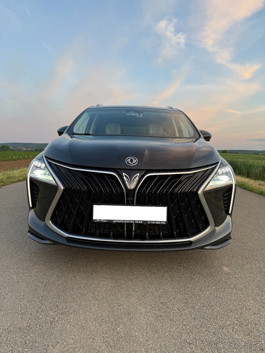 Dongfeng U-Tour, DPH, záruka, 7 míst, PANORAMA - 2