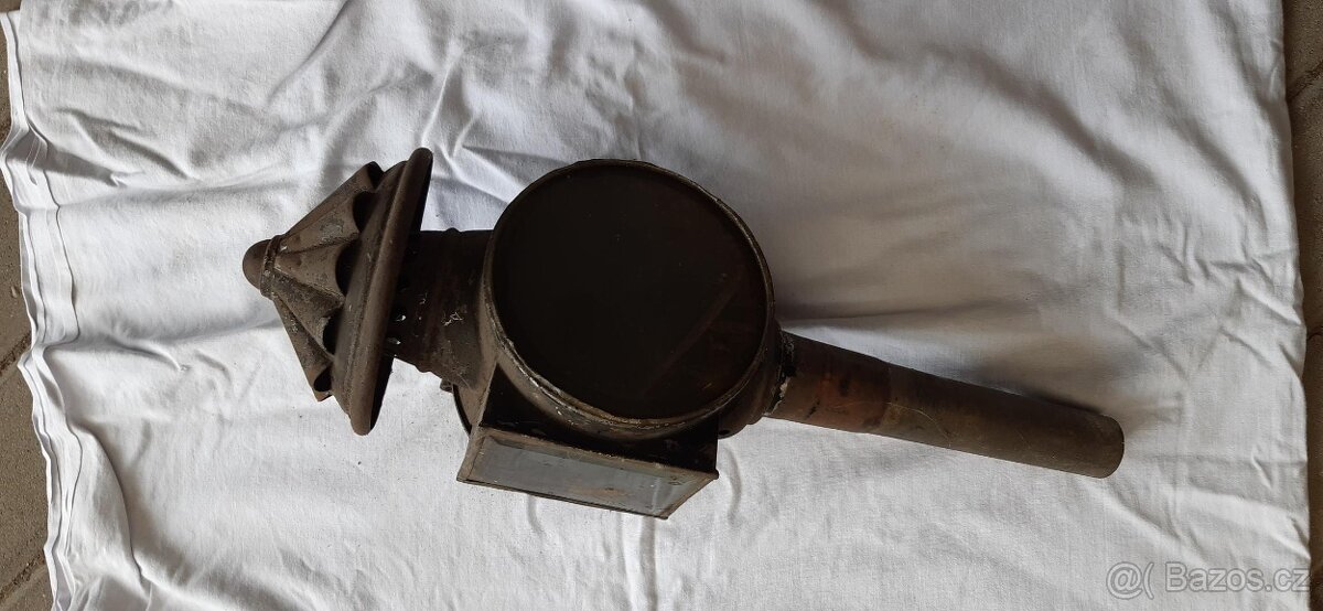 Lampa na kočár - 2