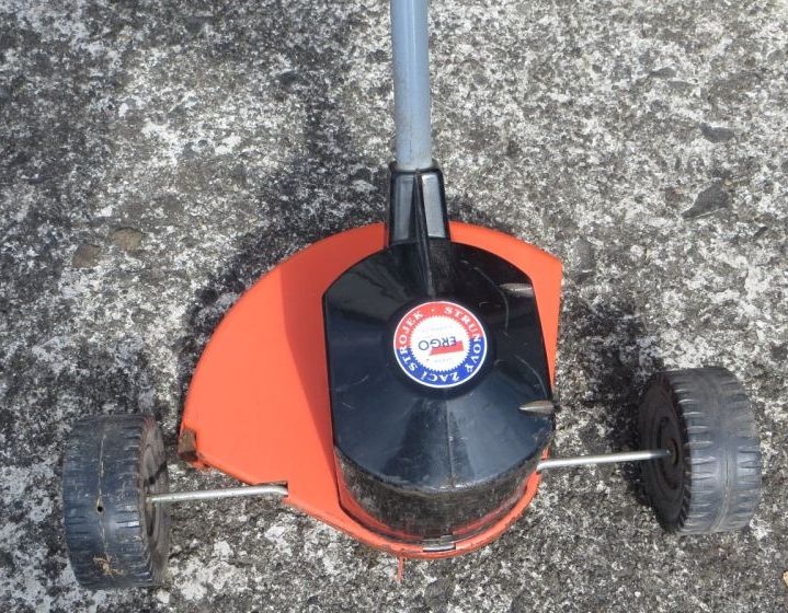 Strunová sekačka 230V/50Hz - 350W - 2