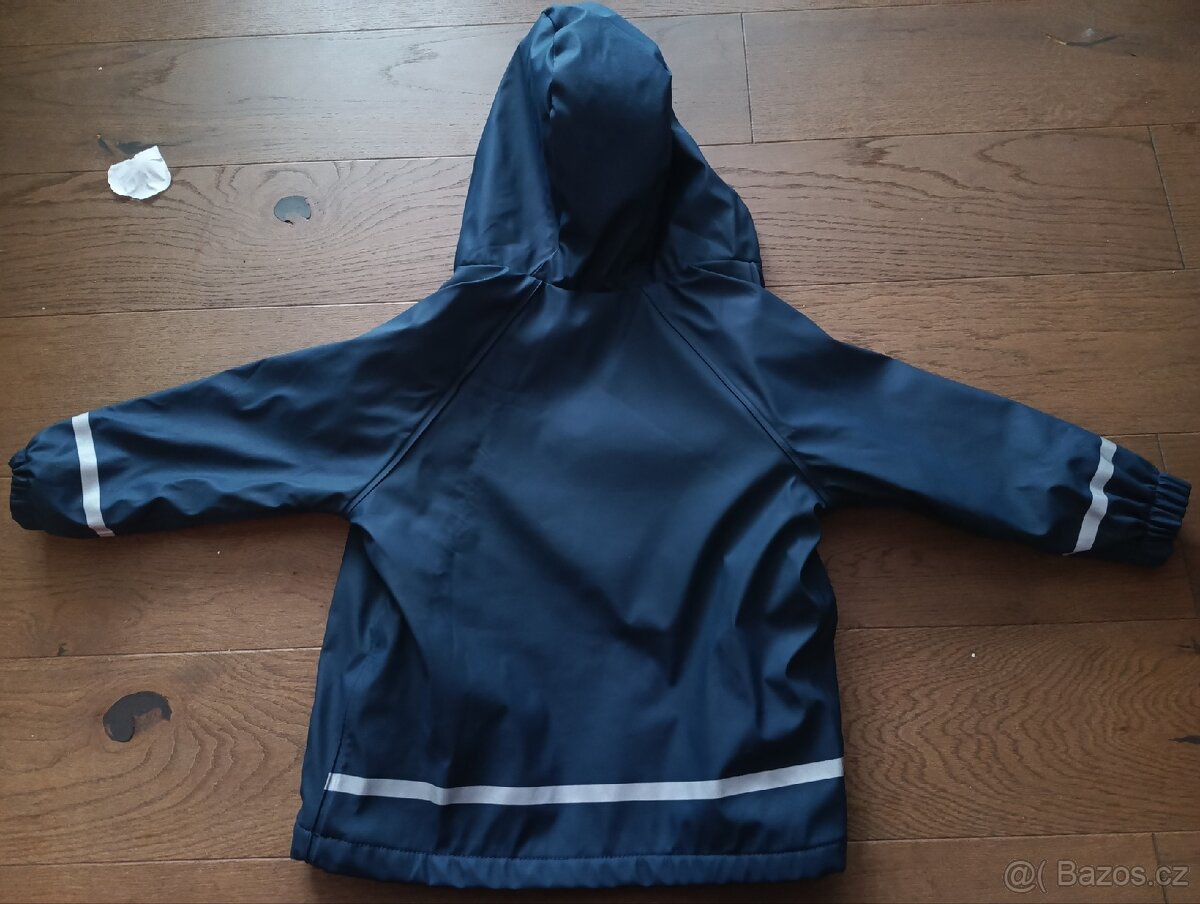 Nepromokavá bunda - 2