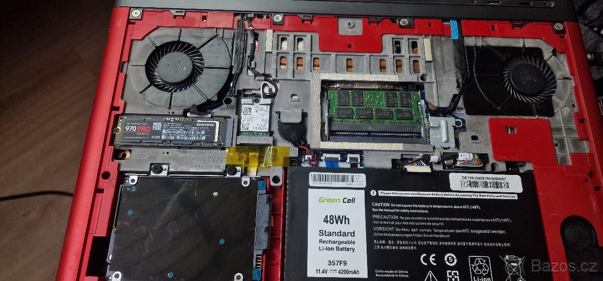 Dell Inspiron 15 Gaming 7566 - 2