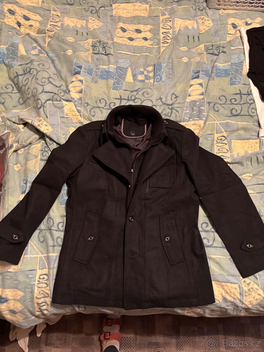 Dvouvrstvá zimní bunda - 2