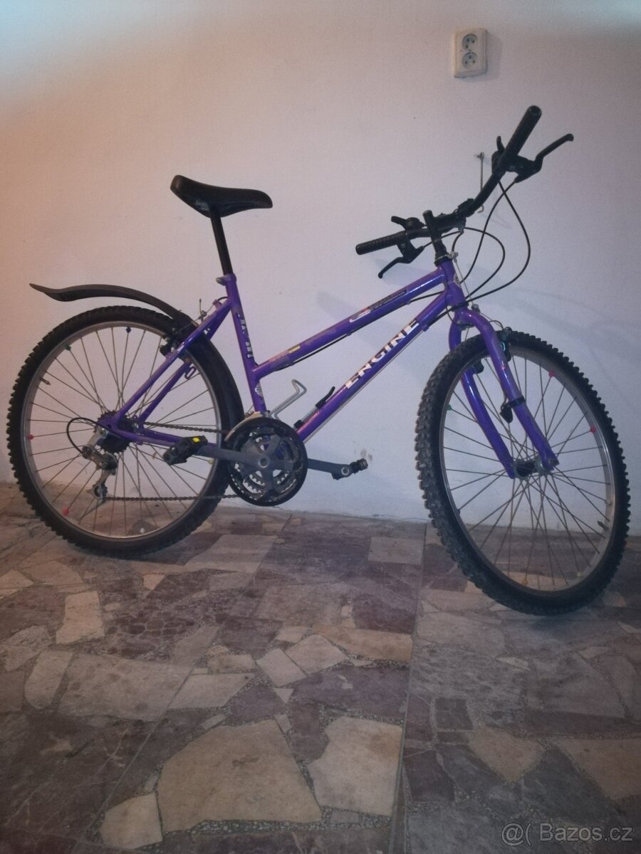 Horská kola Engine 2 ks - 2