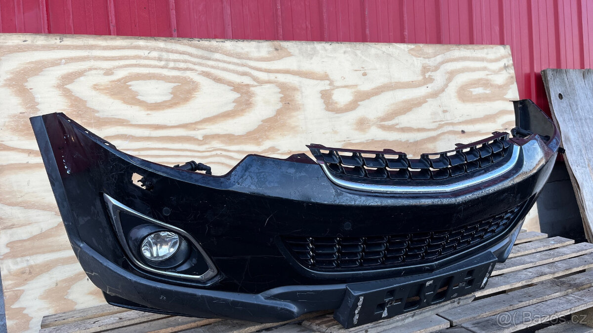 96.PŘEDNÍ NÁRAZNÍK OPEL ANTARA FACELI - 2