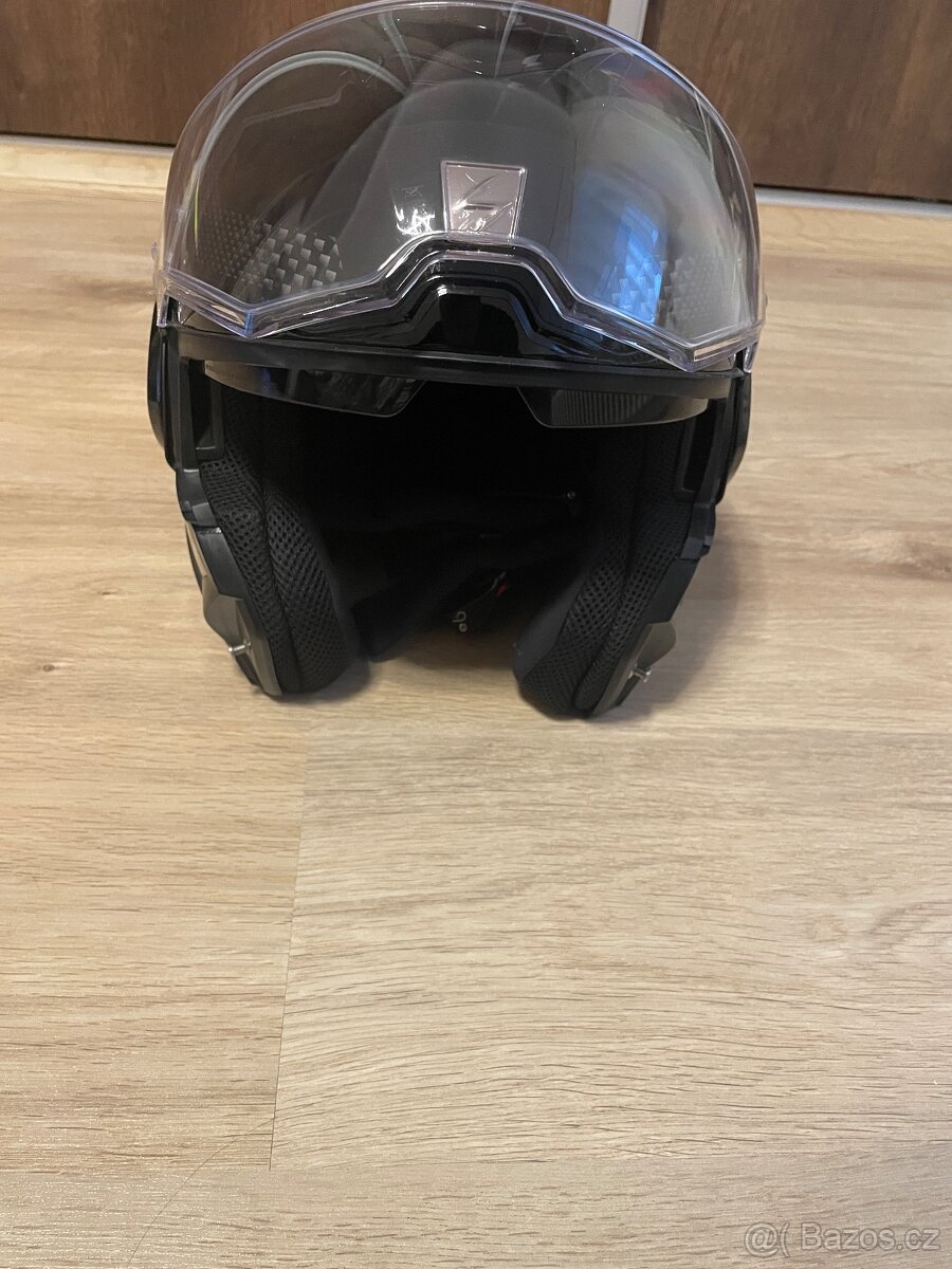 Prodám vyklápěcí helmu Scorpion EXO Tech - 2